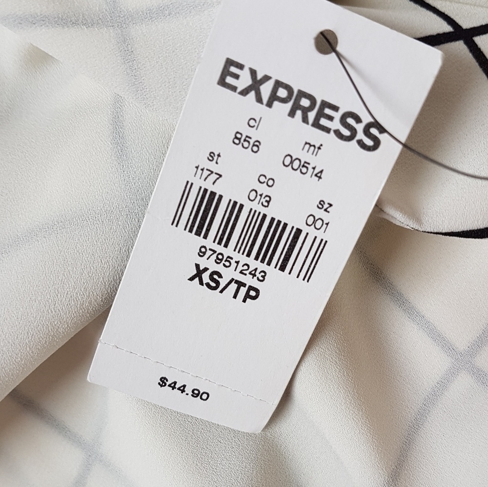2/30 Express Top - Picture 3 of 8